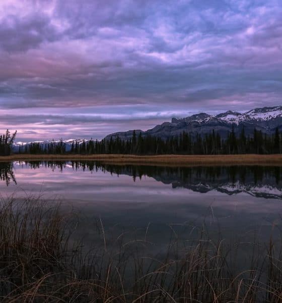 Parque Nacional Jasper en Canadá. Foto: bob