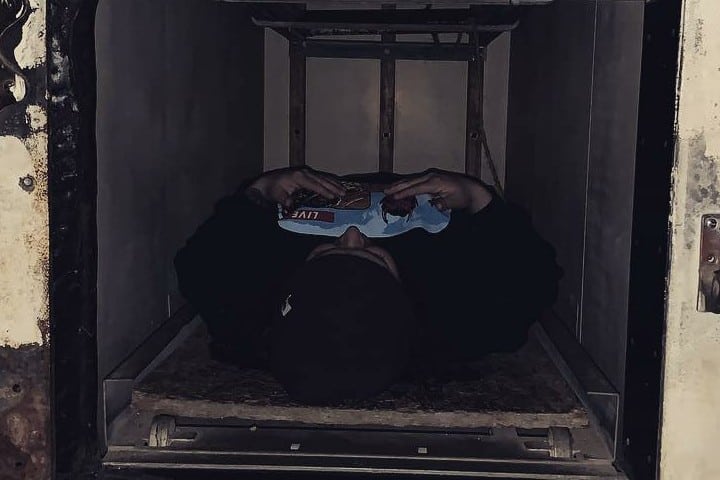 Una morgue escalofriante Foto: Jamsdrr | Instagram