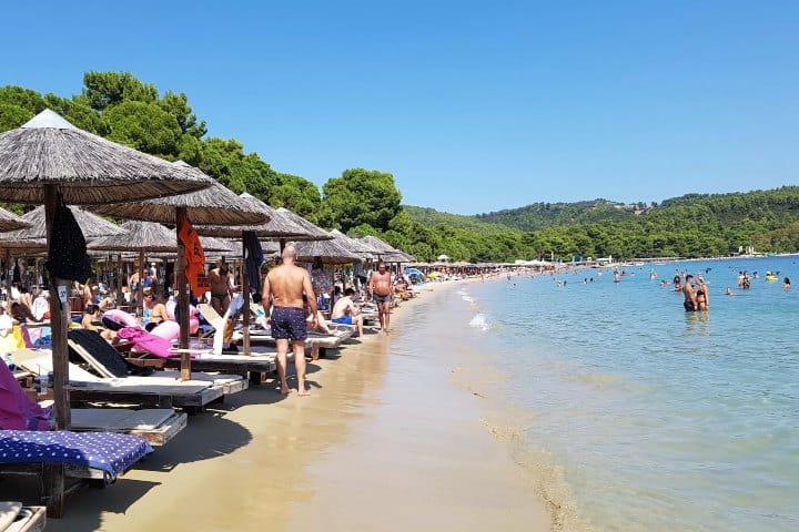Las playas más bonitas de Grecia