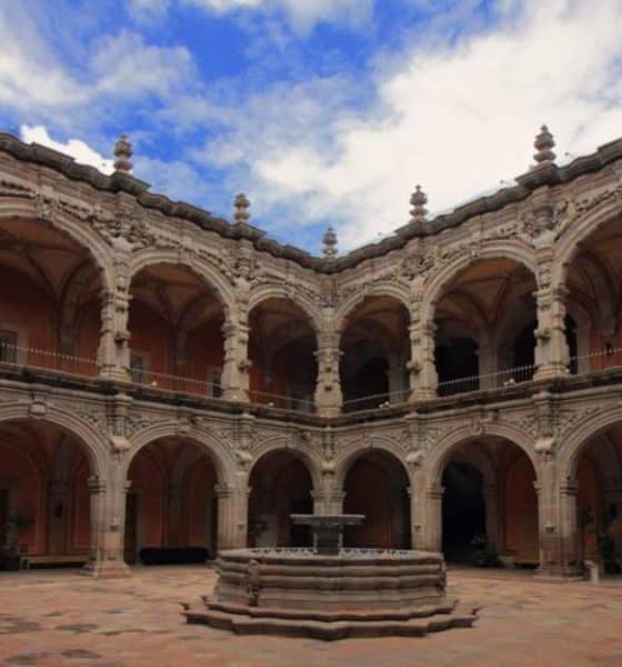 Museo de Arte de Querétaro. Foto: Alberto Quiñones