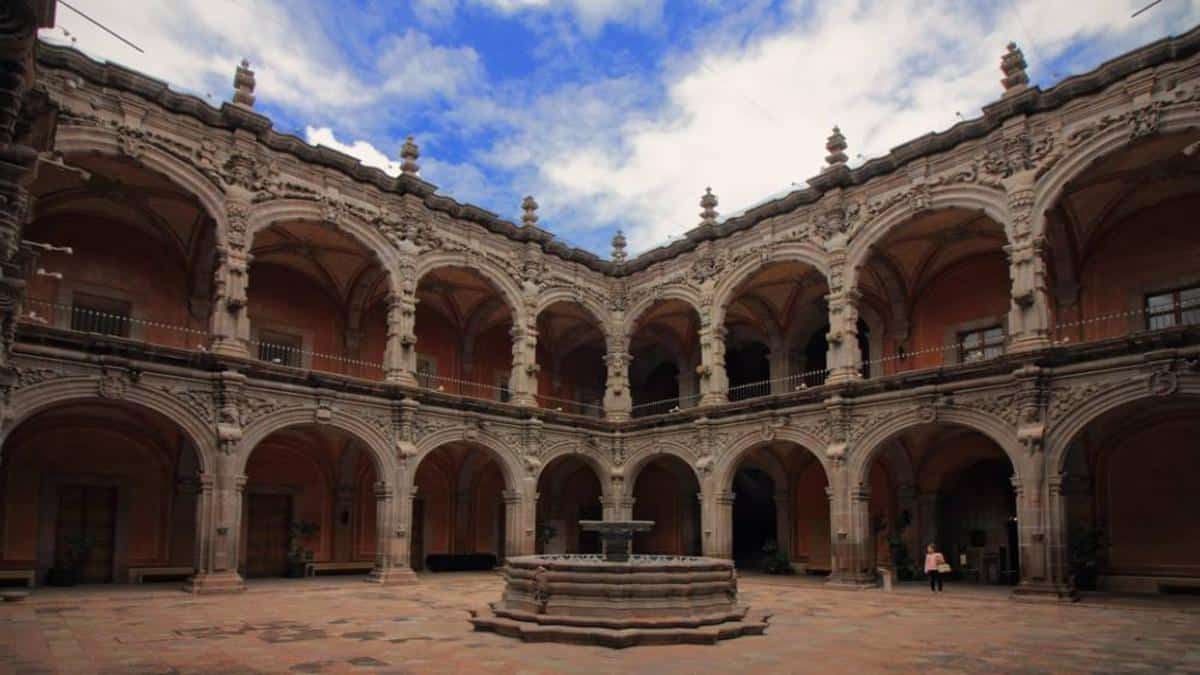 Museo de Arte de Querétaro. Foto: Alberto Quiñones
