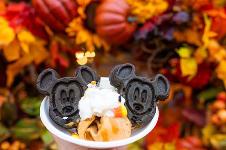 Se ve rico ¿No? Son las delicias de Walt Disney World Resort en Halloween. Foto: Disney Tourist Blog