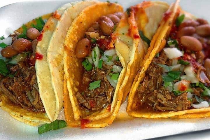Tacos de birria Foto: Archivo