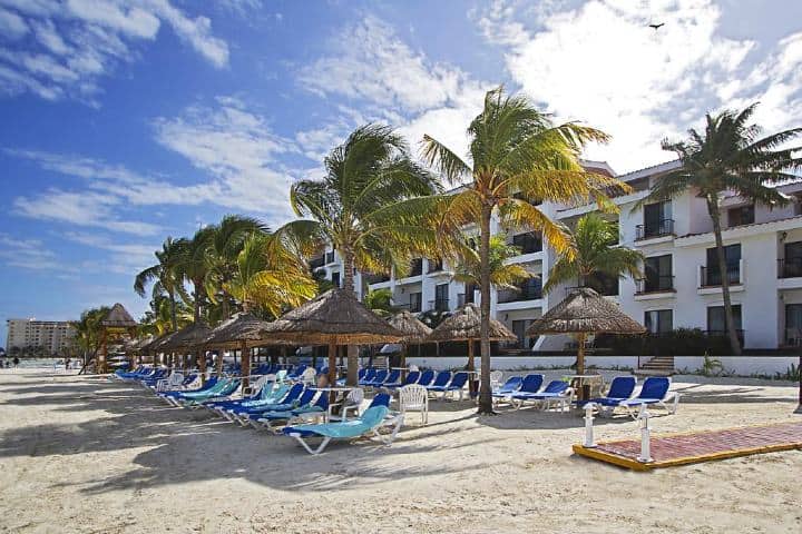 The Royal Cancún Foto: Booking