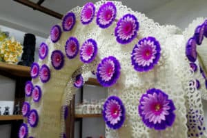 Velas de cera escamada, arte en peligro de extinción ¡Que puedes salvar!