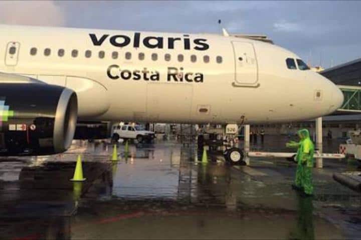 Hay buenas noticas previo a la reactivación de vuelos a Costa Rica. Foto: En el aire