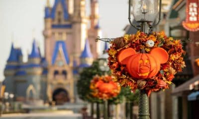 Halloween en Walt Disney World Resort Foto: Archivo