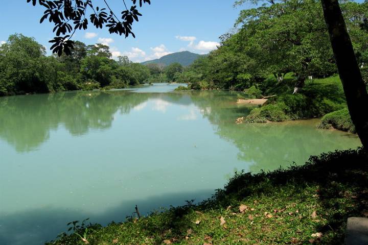 ¿Ya conoces Agua Clara en Chiapas? Foto: Lorena Cassady