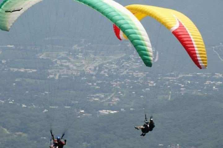 Turismo de aventura en Monterrey