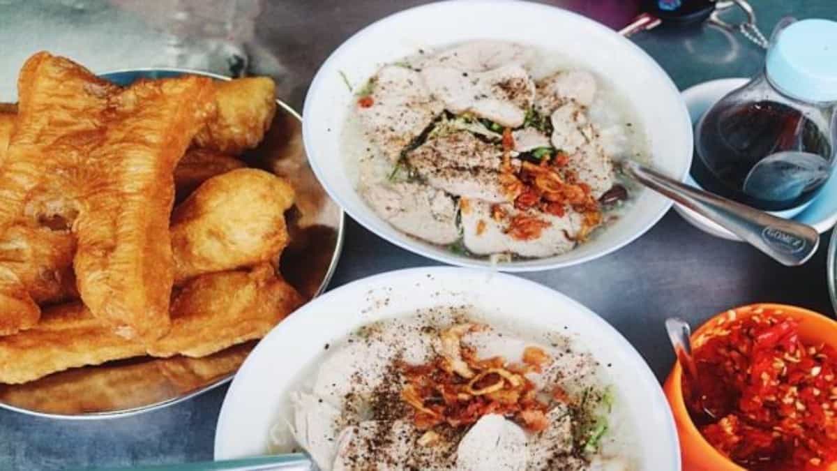 Degusta de los platillos de la gastronomía de Vietnam. Foto: Archivo