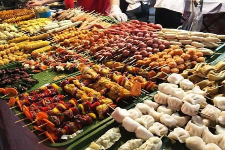 Prueba los manjares de la gastronomía de Vietnam. Foto: Archivo