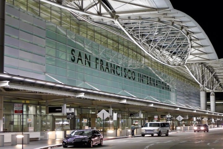 Aeropuerto Internacional de San Francisco. Foto: Careers In-Government