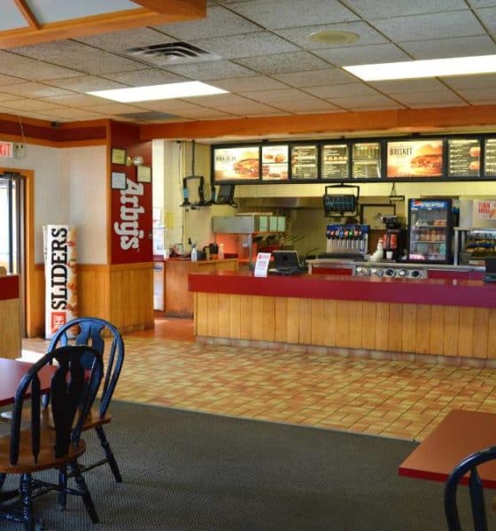 Arby's, restaurante en Guadalajara. Foto: Greg's Southern Ontario