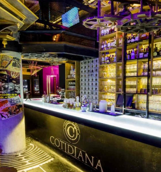 Bar la cotidiana Foto- Donde ir