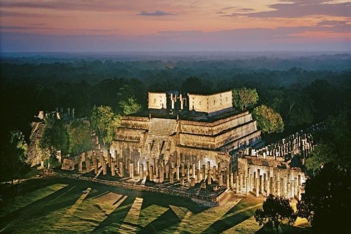 Civilización Maya- National Geographic 1