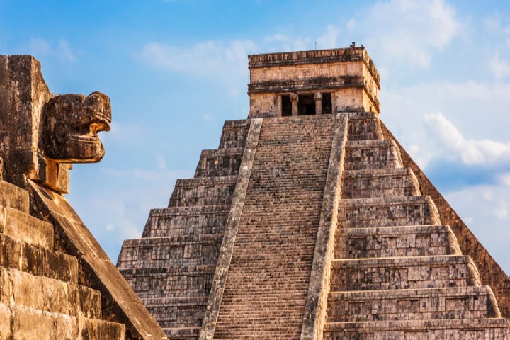 Civilización Maya- National Geographic