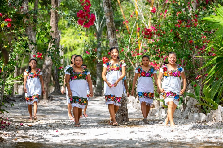 Comu. Foto: Maya Ka'an Travel, Ecoturismo en Maya Ka’an Quintana Roo