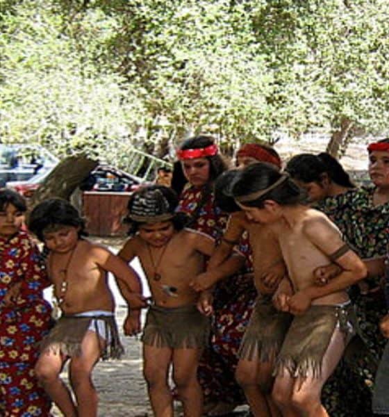 Conecta con los Kumiai en San Antonio de Necua. Foto: Archivo