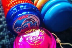 Yo-yo juguete tradicional mexicano | El Souvenir