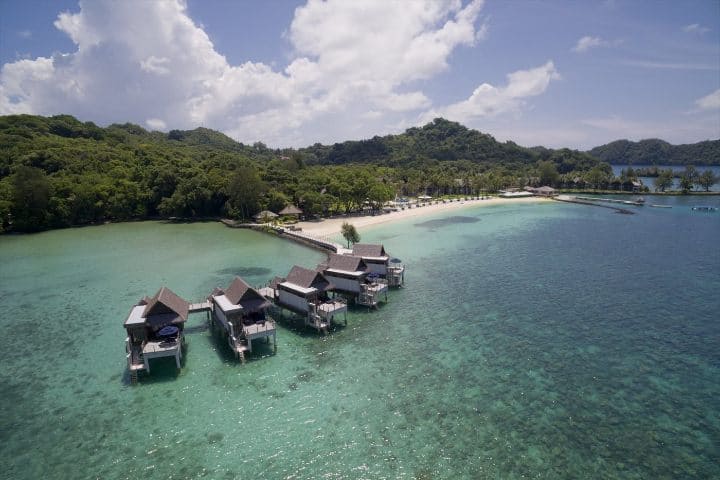 Foto: Palau Pacific Resort