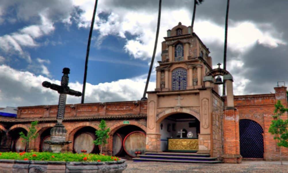 Hacienda Corralejo, Pénjamo, Guanajuato el tequila de la tierra del