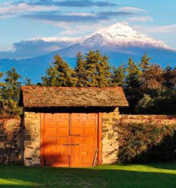 Hacienda San Andrés. Foto: TripAdvisor