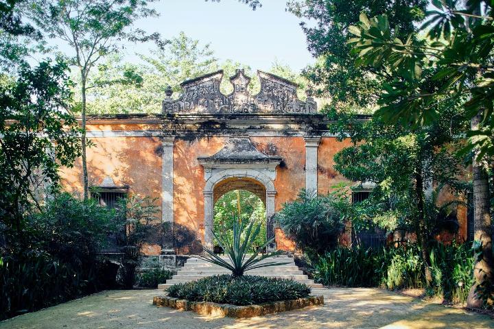Hacienda Uayamón de Campeche. Foto: Marriott Hotels