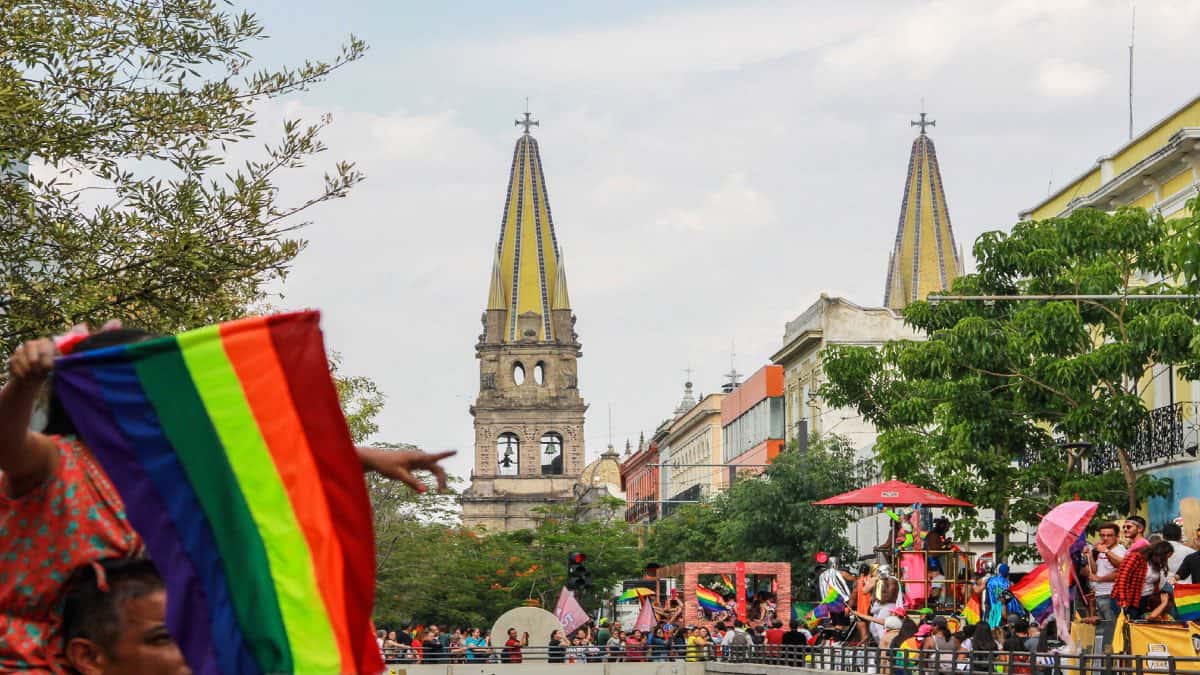Jalisco, destino gay friendly de México. Foto: Archivo