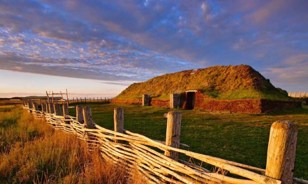 L'Anse aux Meadows en Canadá: La aldea vikinga que debes visitar