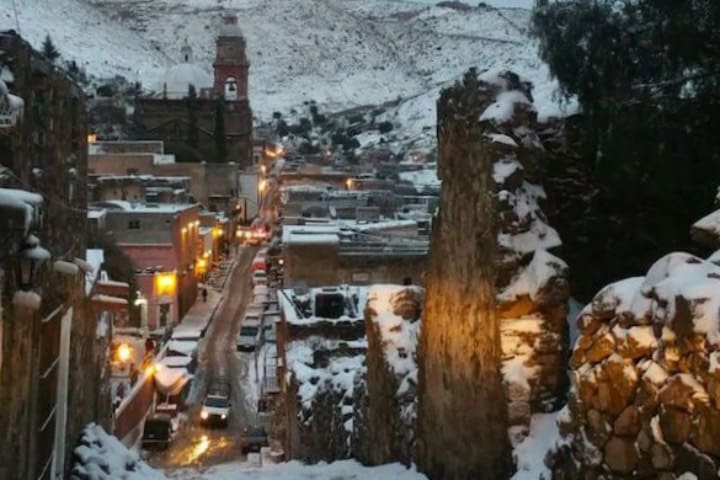 México es bellísimo en el invierno ¡Disfritalo! Foto: Archivo