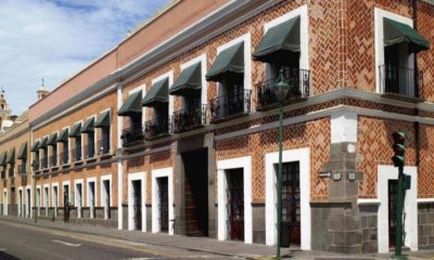 Museo Amparo en Puebla. Foto: Archivo
