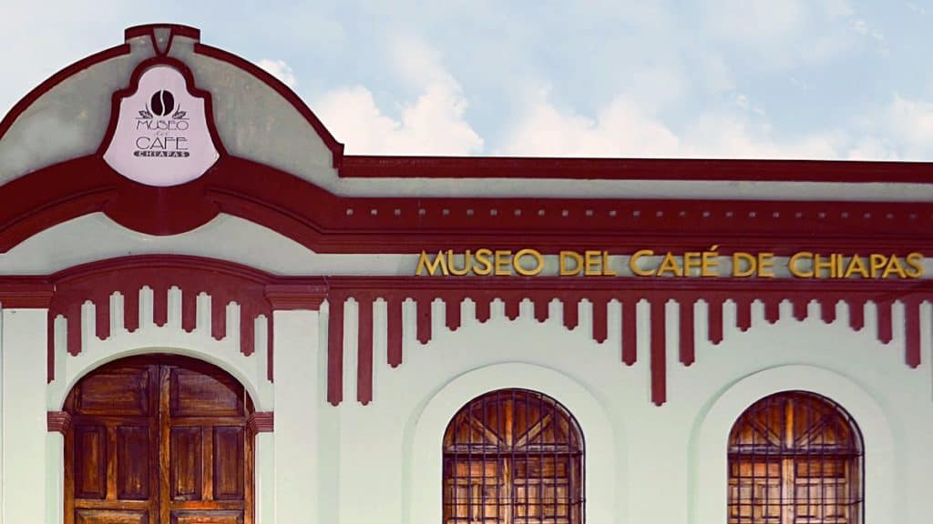 Museo del café Chiapas. Foto: 101 Museos