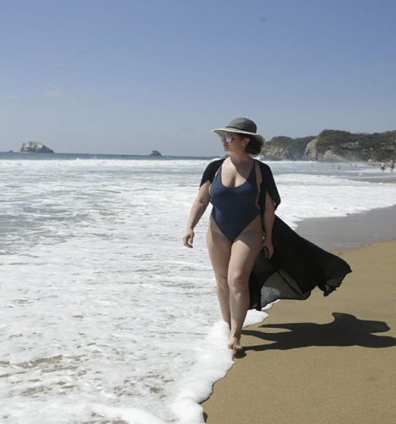 Playa Zipolite. Foto: Códice Informativo