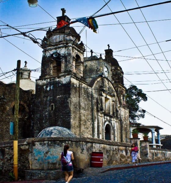 Tepoztlán es uno de los 5 destinos de fin de semana en México que tienes que visitar. Foto: Daniela Ugalde