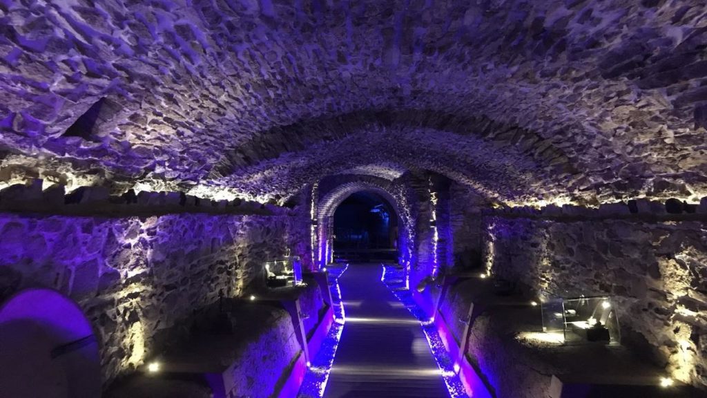 Túneles secretos de Puebla. Foto: TripAdvisor