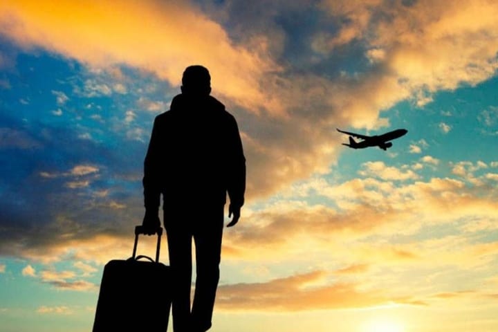 ¡Prepara tus maletas para la nueva ruta CDMX_Fresno de Volaris! Foto: lasillarota