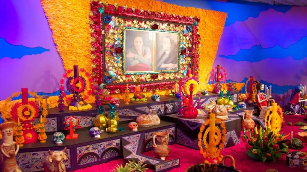 Descubre la magia creada por los floricultores mexicanos. Foto: turismo cultural en Iberoamérica