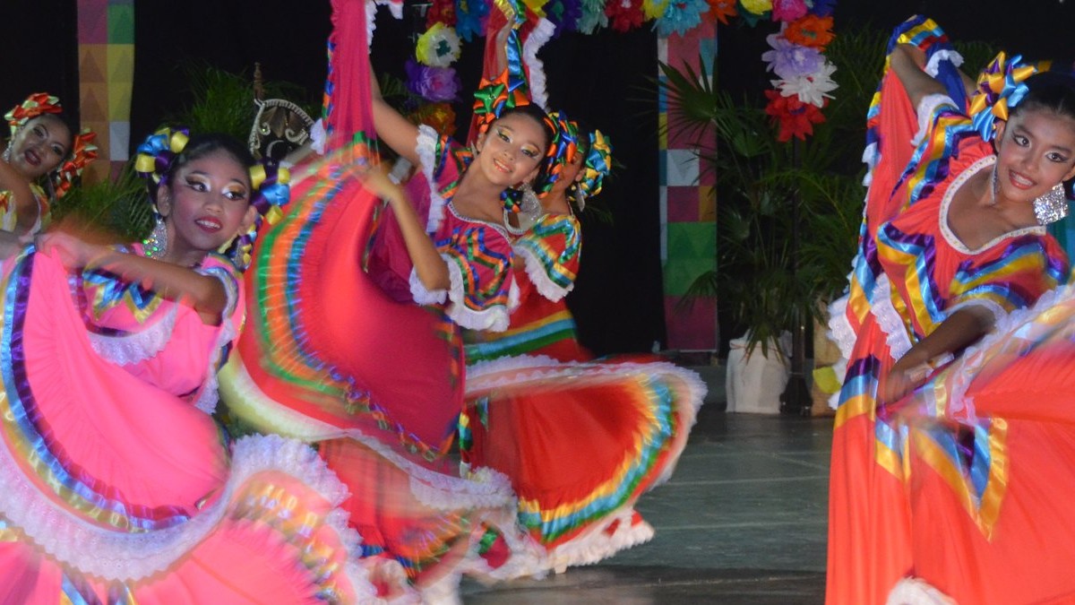 Bailes folklóricos de México