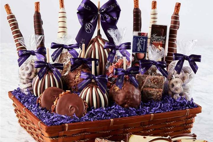 Por que regalar chocolates Foto: Mrsprindables