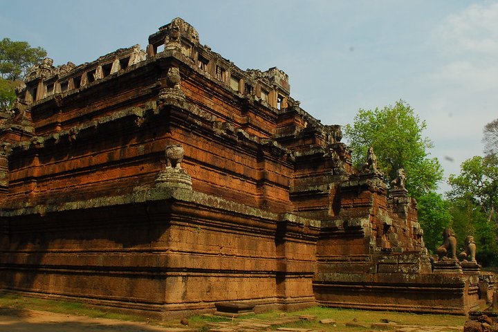 Curiosidades de Angkor Wat