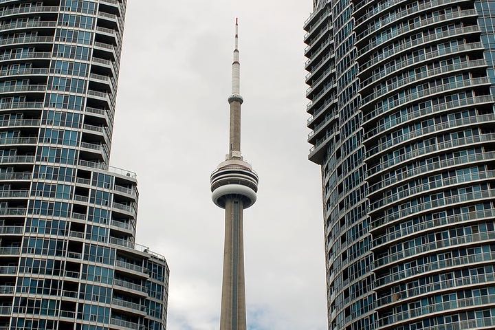 CN tower. Foto: Mary Crandall