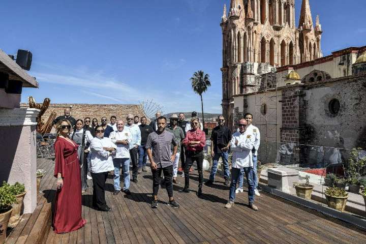Foto: Publimetro Claroscuro en San Miguel de Allende