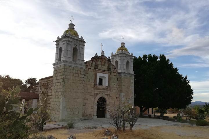 Santuario de las Peñitas - Foto Luis Juárez J.