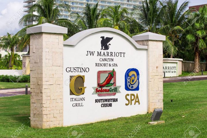 JW Marriott Cancun. Foto: 123RF