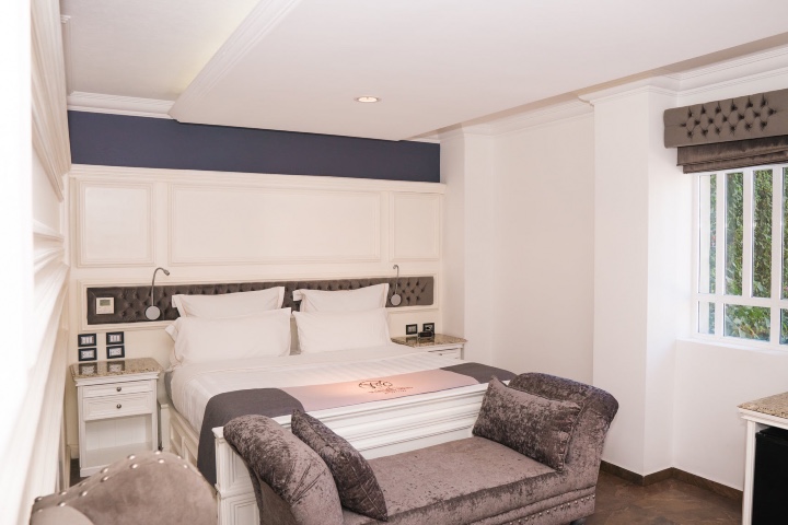 Las suites son cómodas y te permiten disfrutar de tu estancia. Foto: Archivo