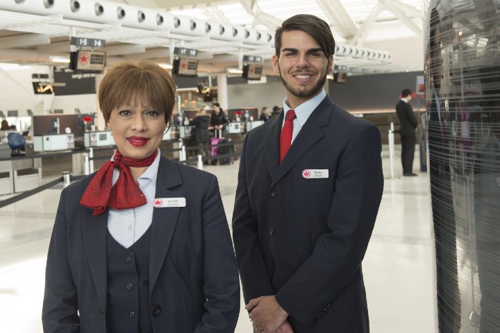 Lo que hace Air Canada con la inclusión a la diversidad ¡Es fantástico! Foto: Hosteltur