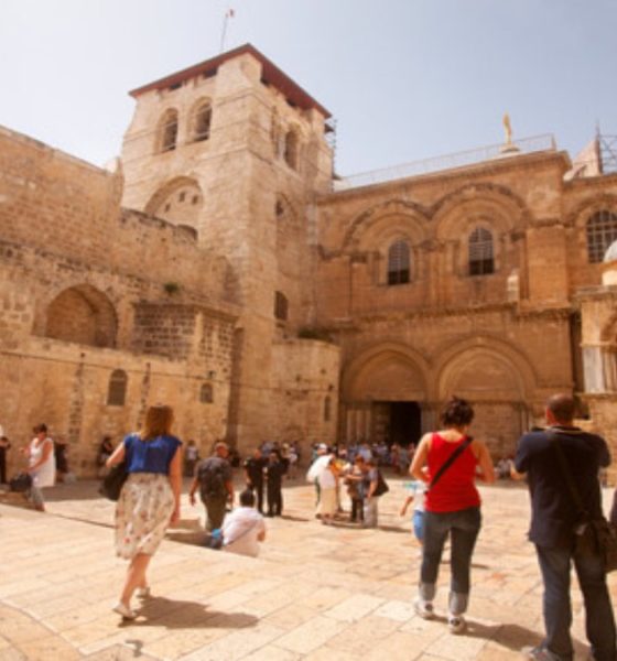 Puedes viajar a Israel en Semana Santa sin salir de casa. Foto: Archivo