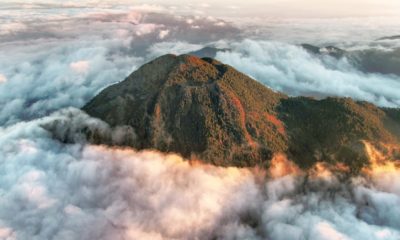 Reserva de la Biosfera del Volcán Tacaná de Chiapas. Foto: Archivo