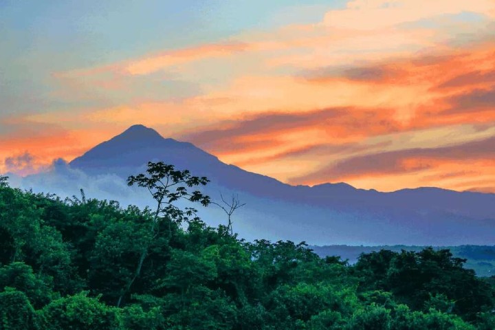 La Reserva de la Biosfera del Volcán Tacaná es un lugar maravilloso. Foto: Vía México