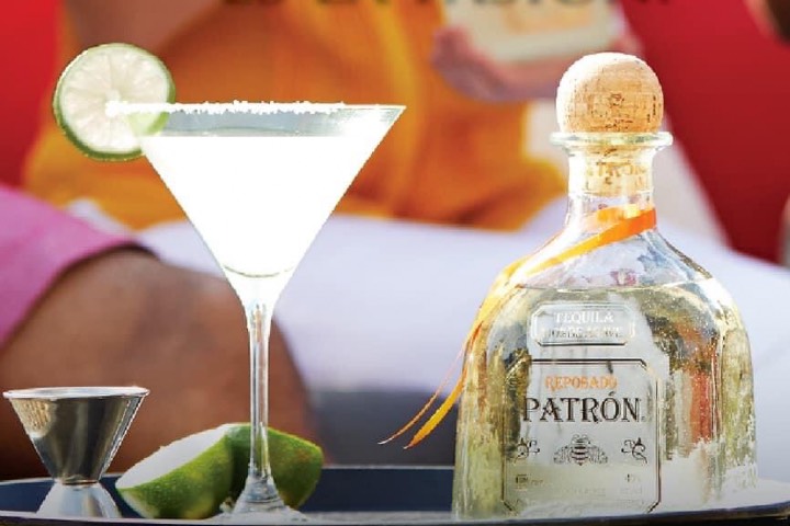 Tequila Patrón es uno de los patrocinadores del concurso. Foto: Tequila Patrón | Facebook